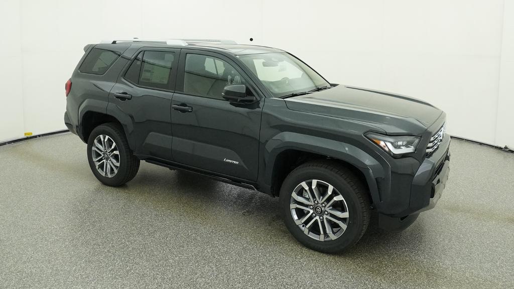New 2026 Toyota 4Runner SUV