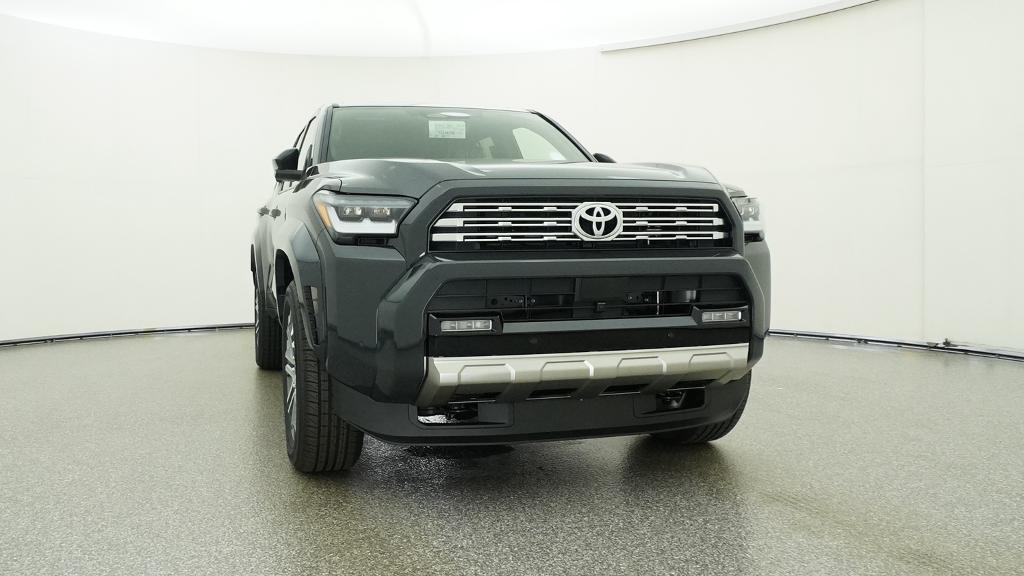 New 2026 Toyota 4Runner SUV