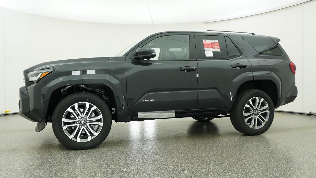 New 2026 Toyota 4Runner SUV