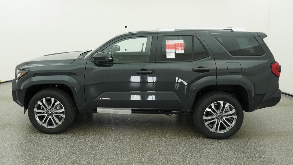 New 2026 Toyota 4Runner SUV