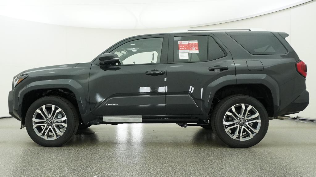New 2026 Toyota 4Runner SUV