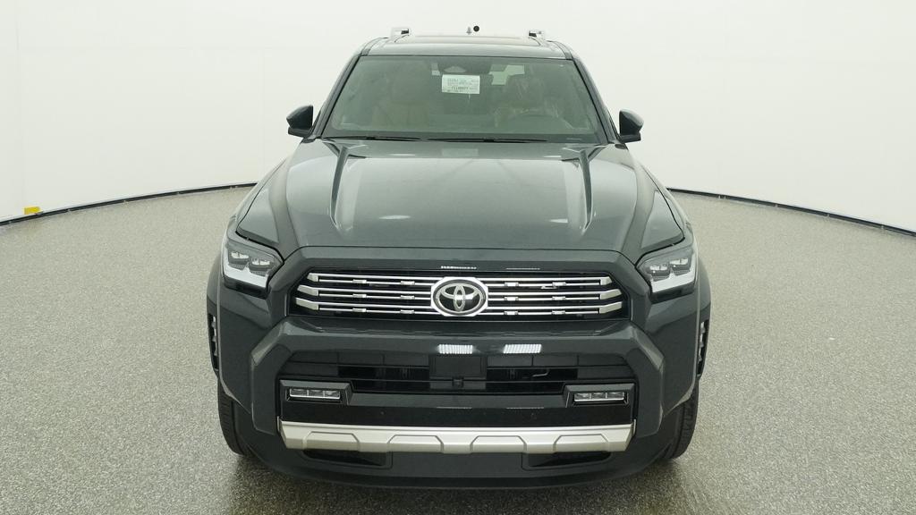 New 2026 Toyota 4Runner SUV