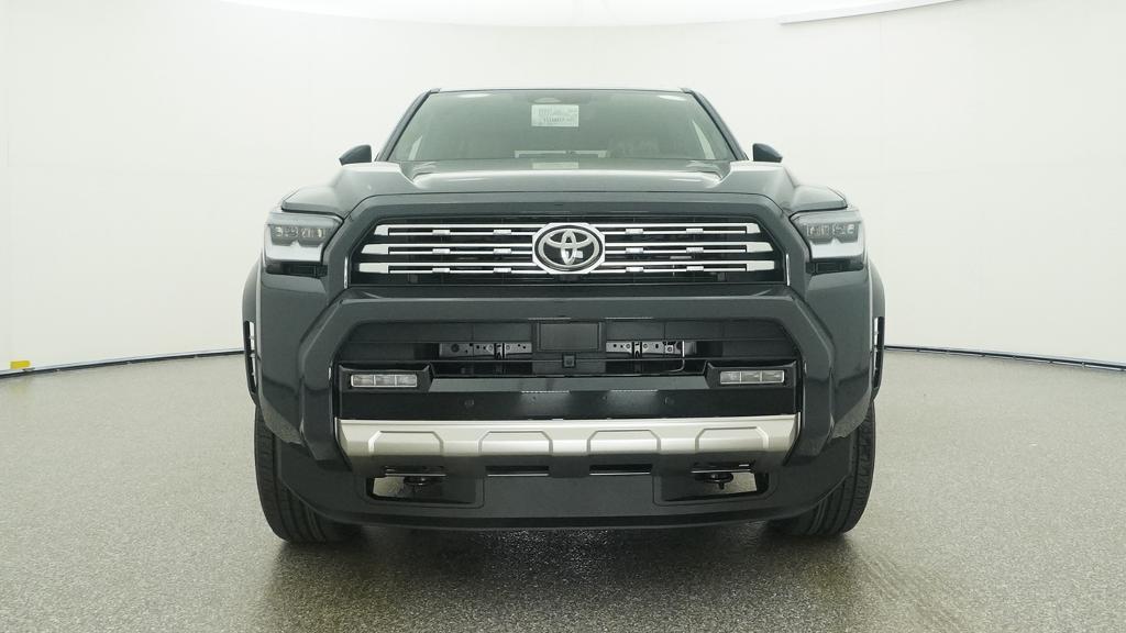 New 2026 Toyota 4Runner SUV