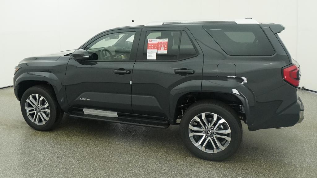 New 2026 Toyota 4Runner SUV