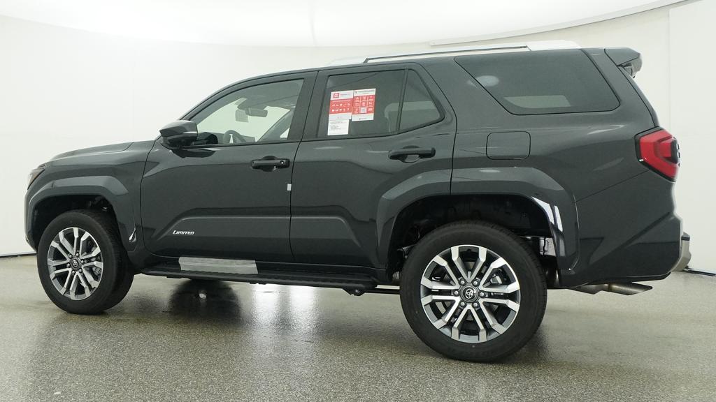 New 2026 Toyota 4Runner SUV