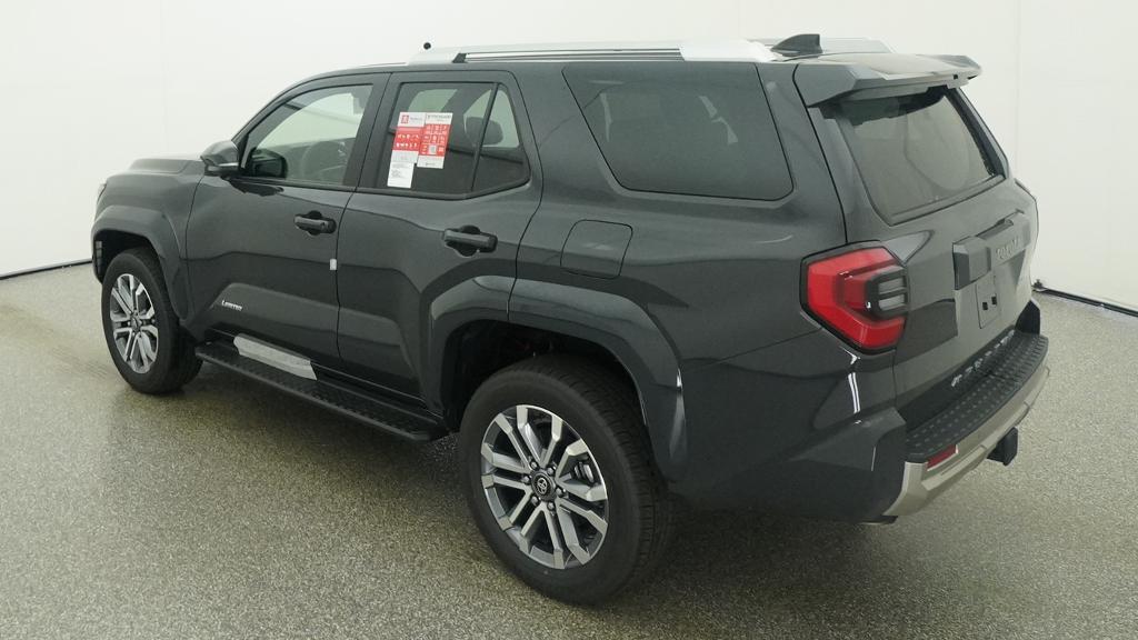 New 2026 Toyota 4Runner SUV