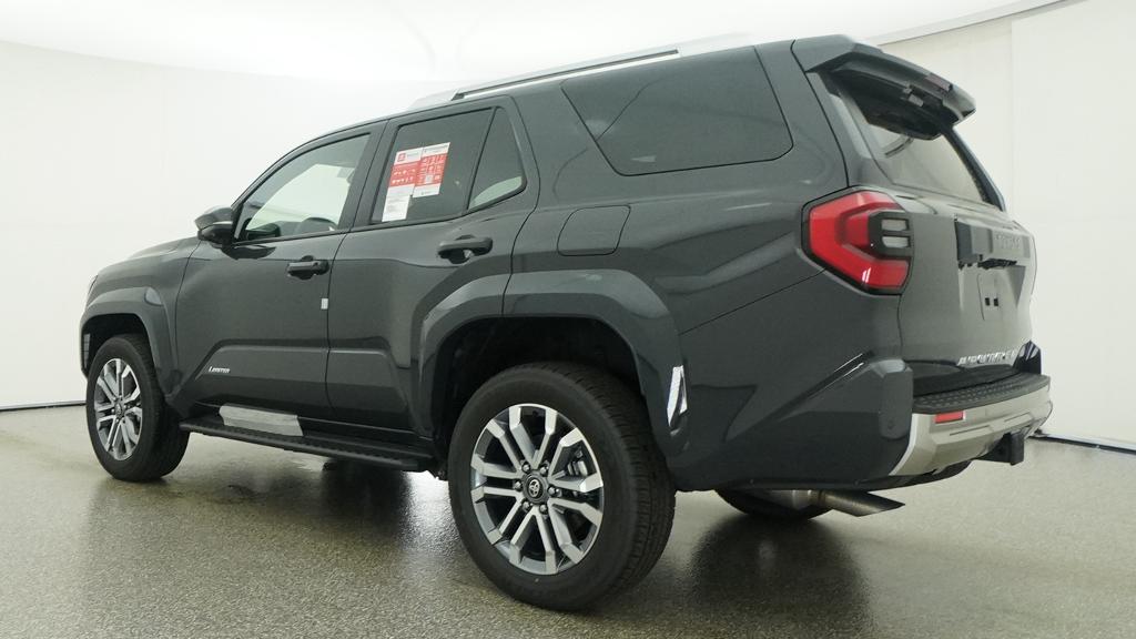 New 2026 Toyota 4Runner SUV
