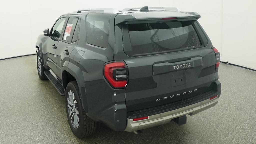 New 2026 Toyota 4Runner SUV