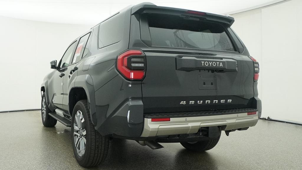 New 2026 Toyota 4Runner SUV