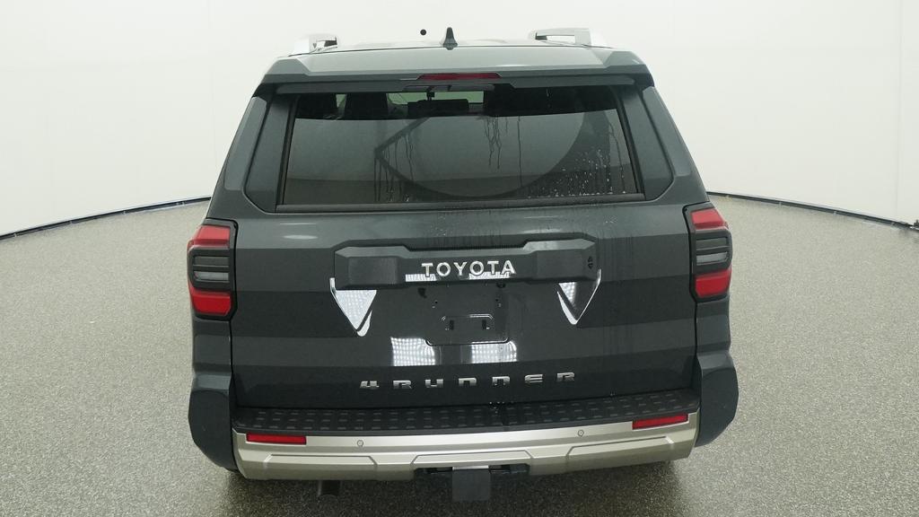 New 2026 Toyota 4Runner SUV