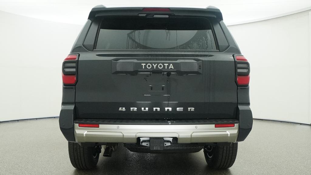 New 2026 Toyota 4Runner SUV