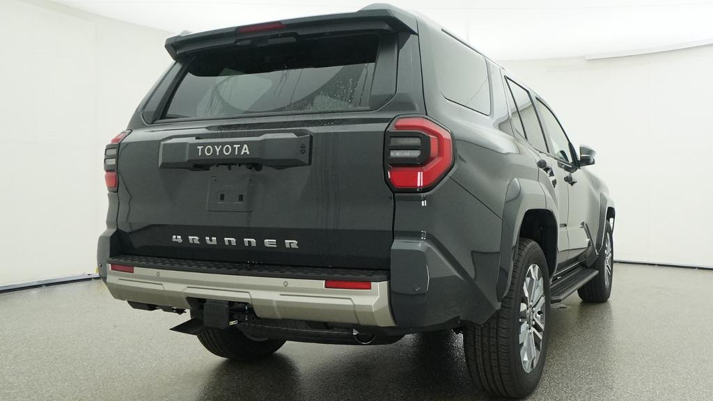 New 2026 Toyota 4Runner SUV