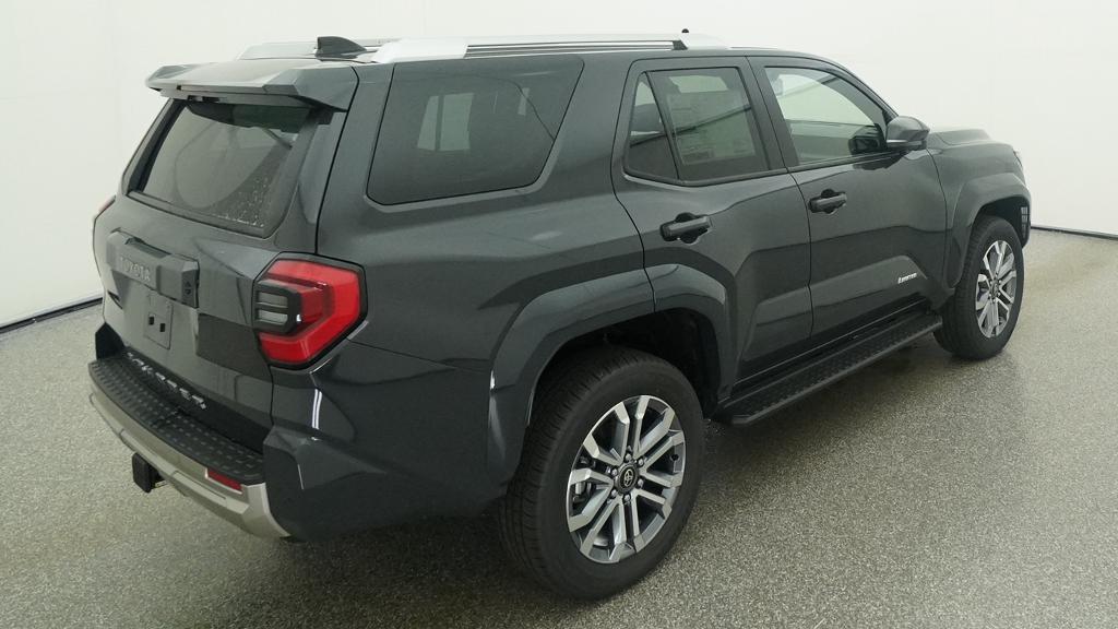 New 2026 Toyota 4Runner SUV