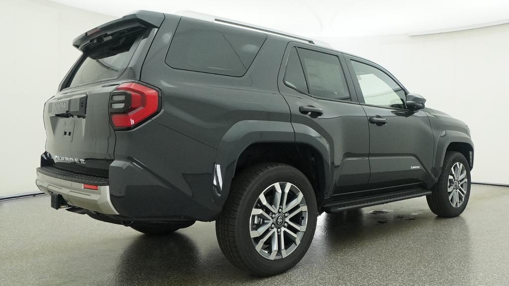 New 2026 Toyota 4Runner SUV