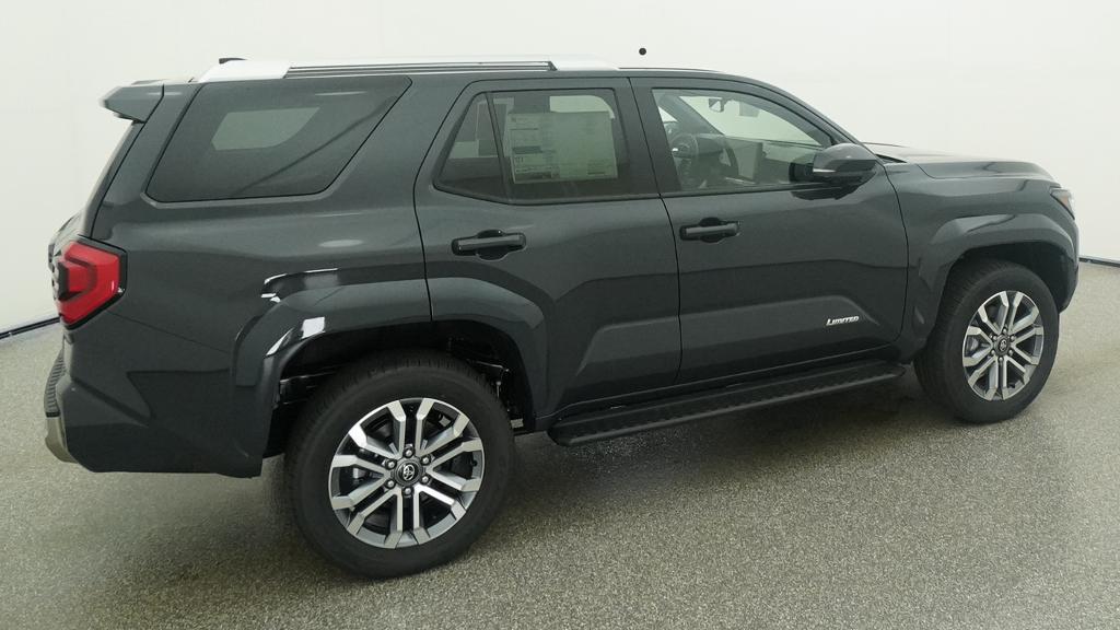 New 2026 Toyota 4Runner SUV