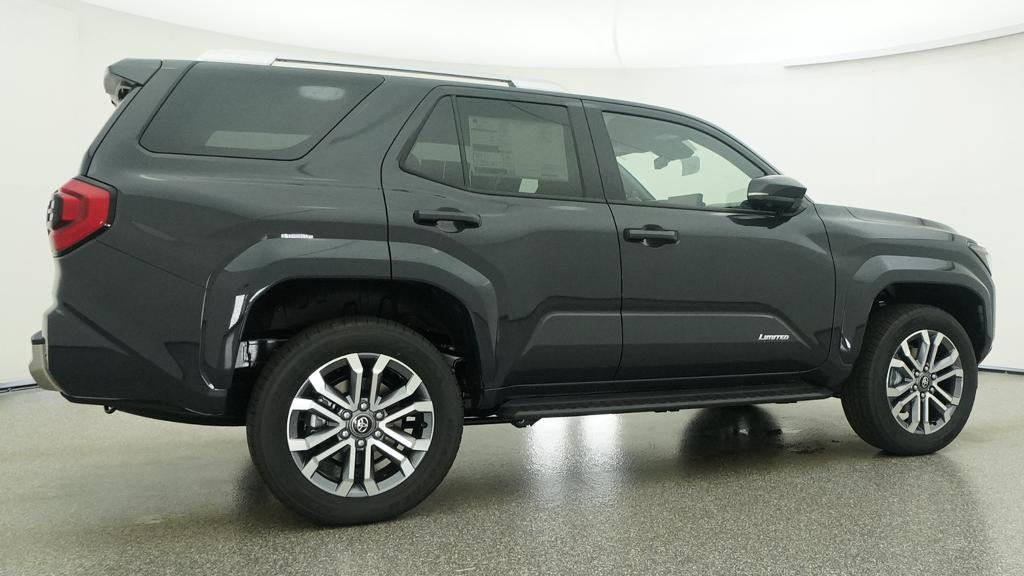New 2026 Toyota 4Runner SUV