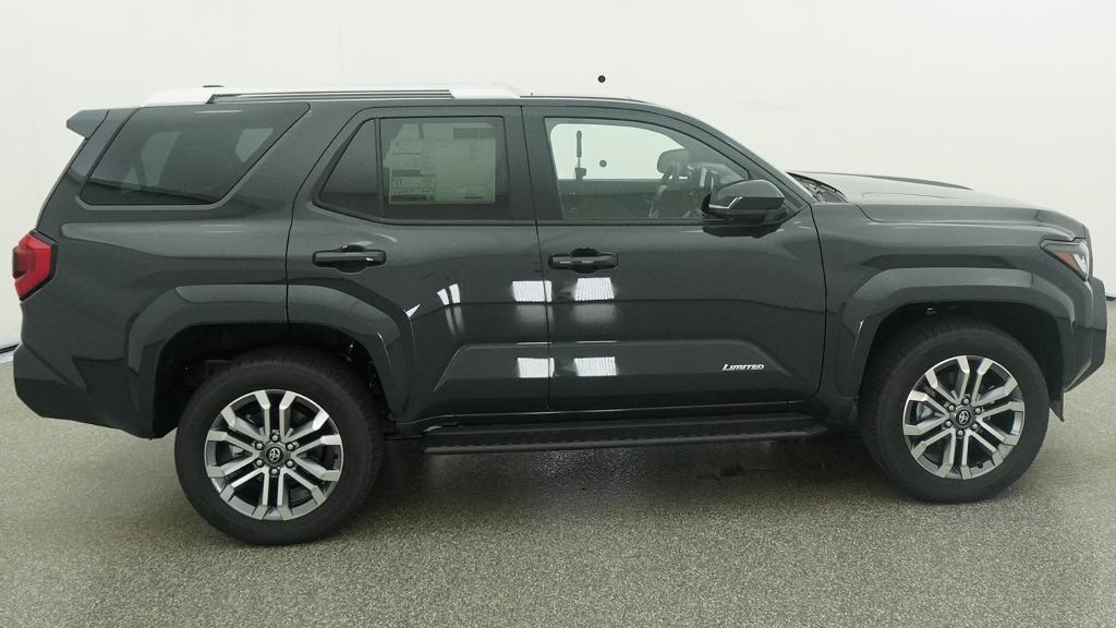 New 2026 Toyota 4Runner SUV