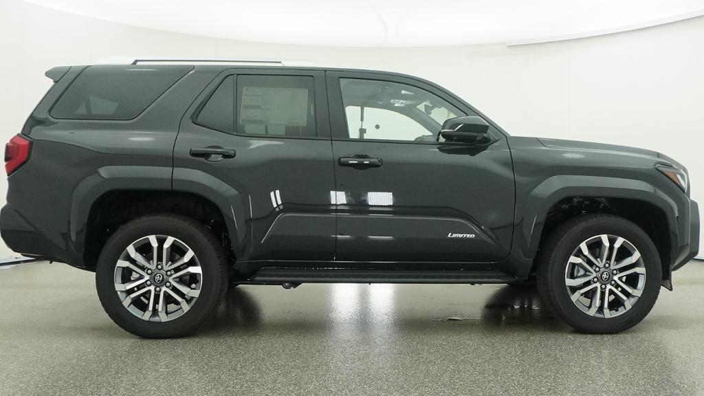 New 2026 Toyota 4Runner SUV