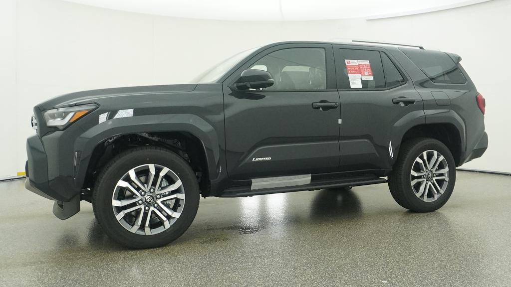 New 2026 Toyota 4Runner SUV