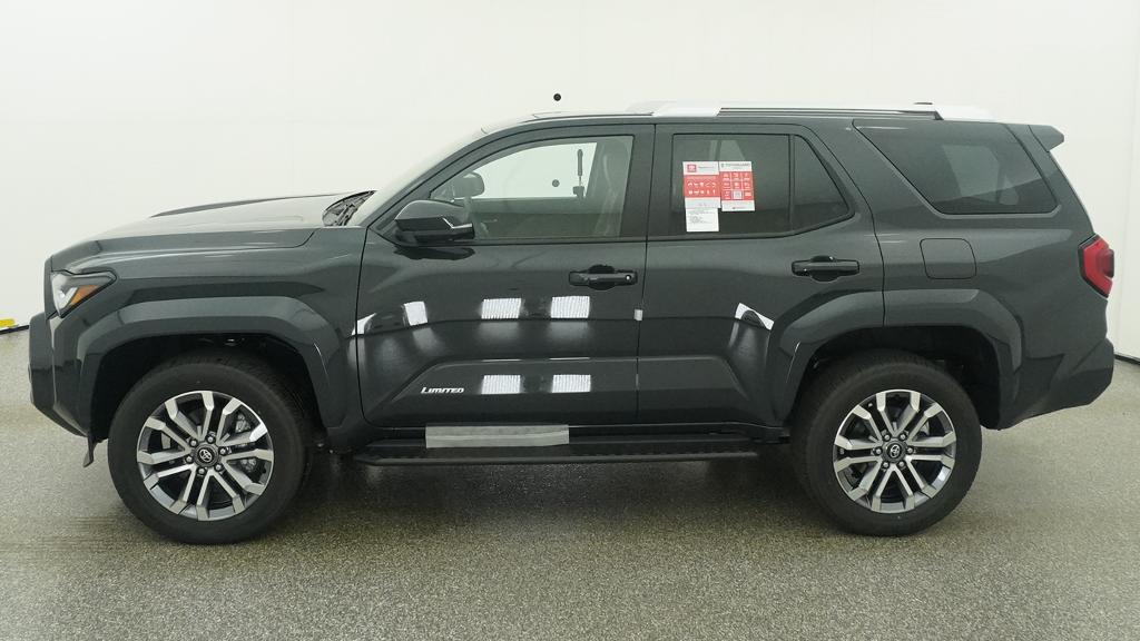 New 2026 Toyota 4Runner SUV