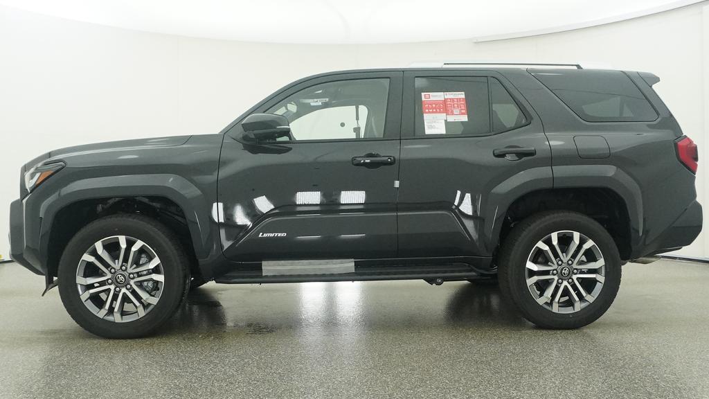 New 2026 Toyota 4Runner SUV