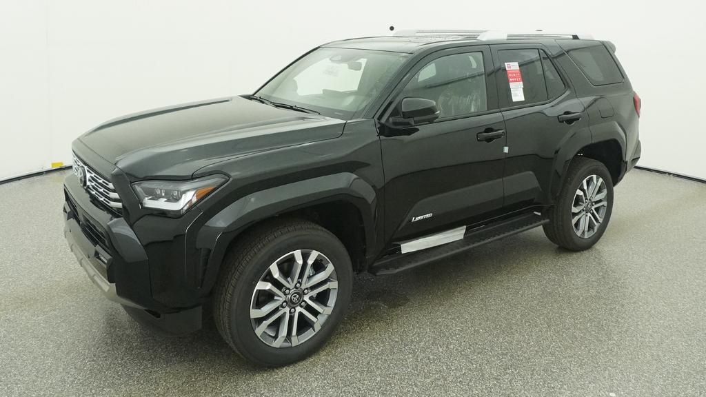 2026 Toyota 4Runner Limited 4WD