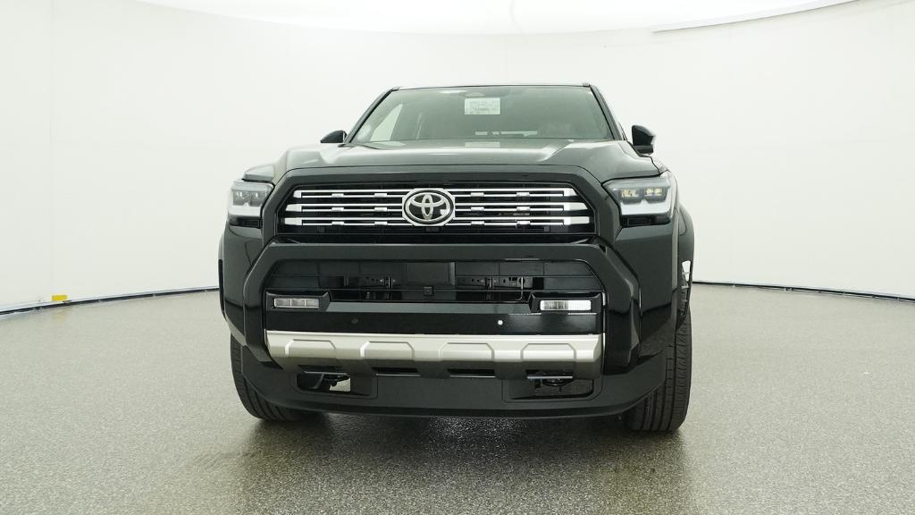 New 2026 Toyota 4Runner SUV