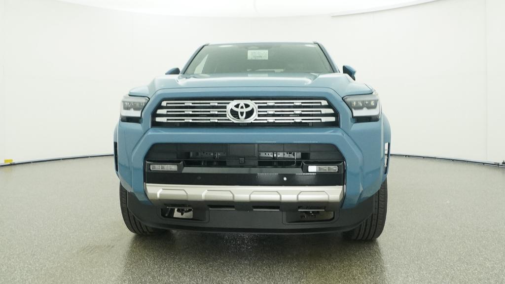 New 2026 Heritage Blue Toyota  Limited image 31