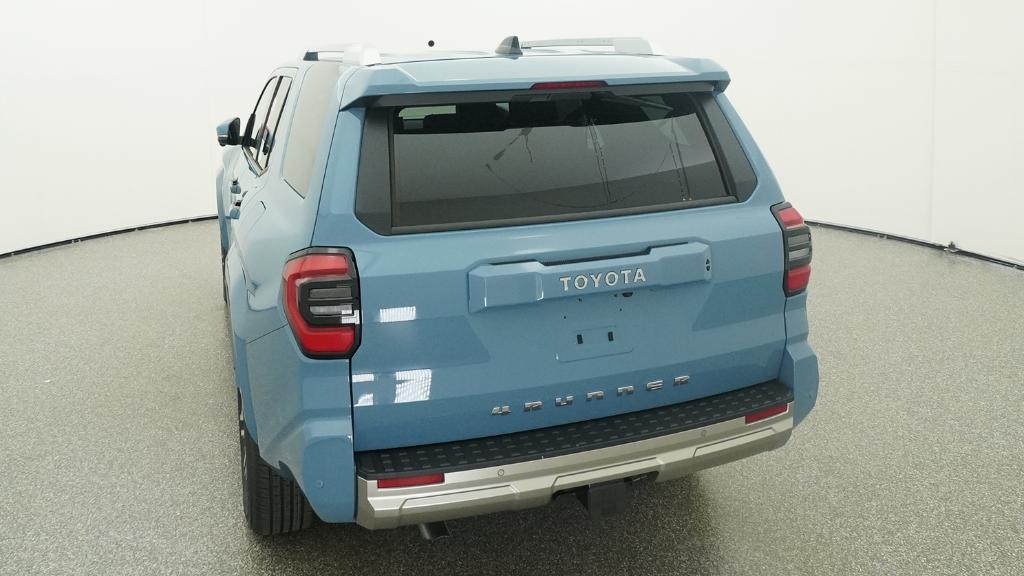 New 2026 Heritage Blue Toyota  Limited image 46