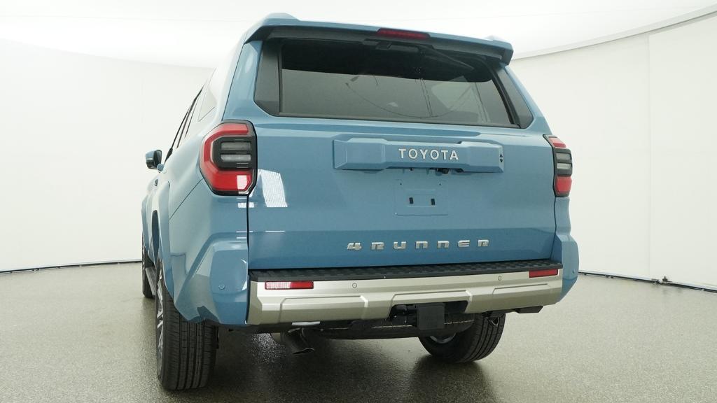 New 2026 Heritage Blue Toyota  Limited image 43