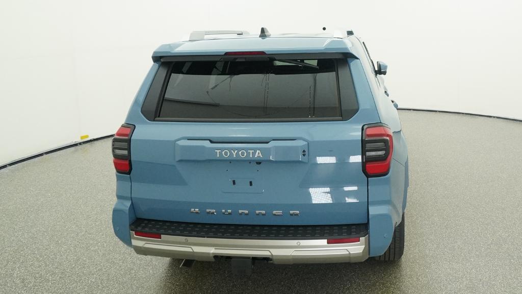 New 2026 Heritage Blue Toyota  Limited image 33