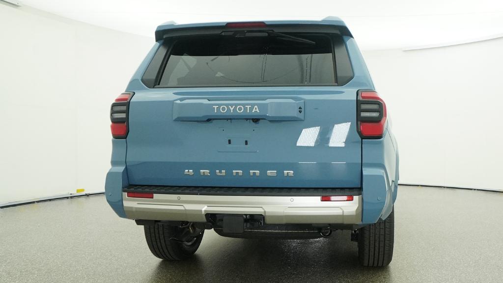 New 2026 Heritage Blue Toyota  Limited image 37