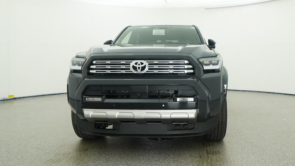 New 2026 Toyota 4Runner SUV