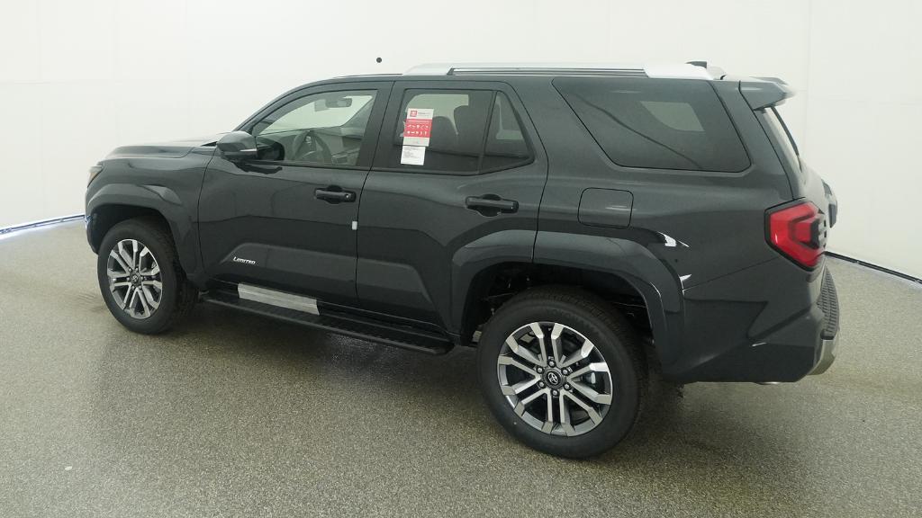 New 2026 Toyota 4Runner SUV