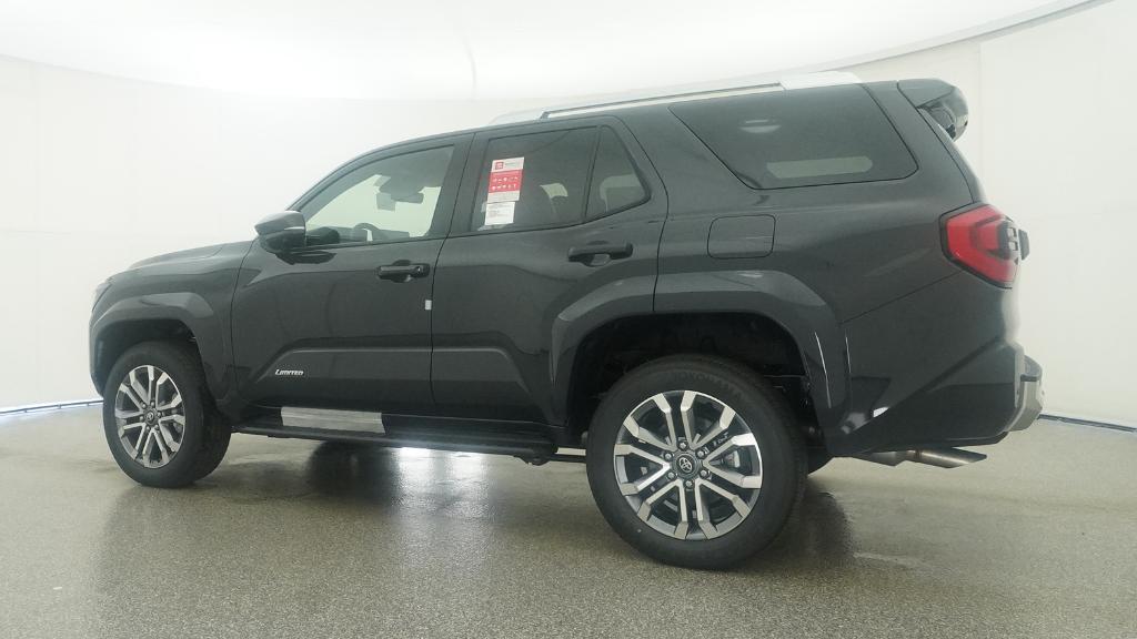 New 2026 Toyota 4Runner SUV