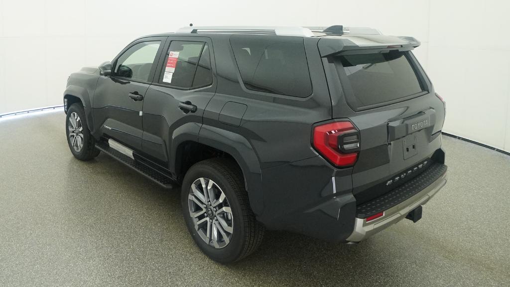 New 2026 Toyota 4Runner SUV
