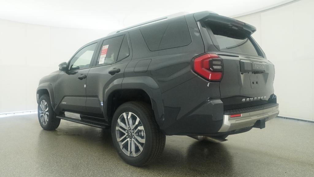 New 2026 Toyota 4Runner SUV