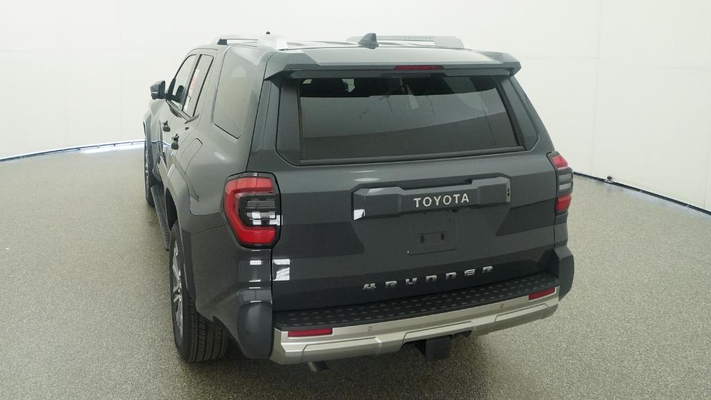 New 2026 Toyota 4Runner SUV