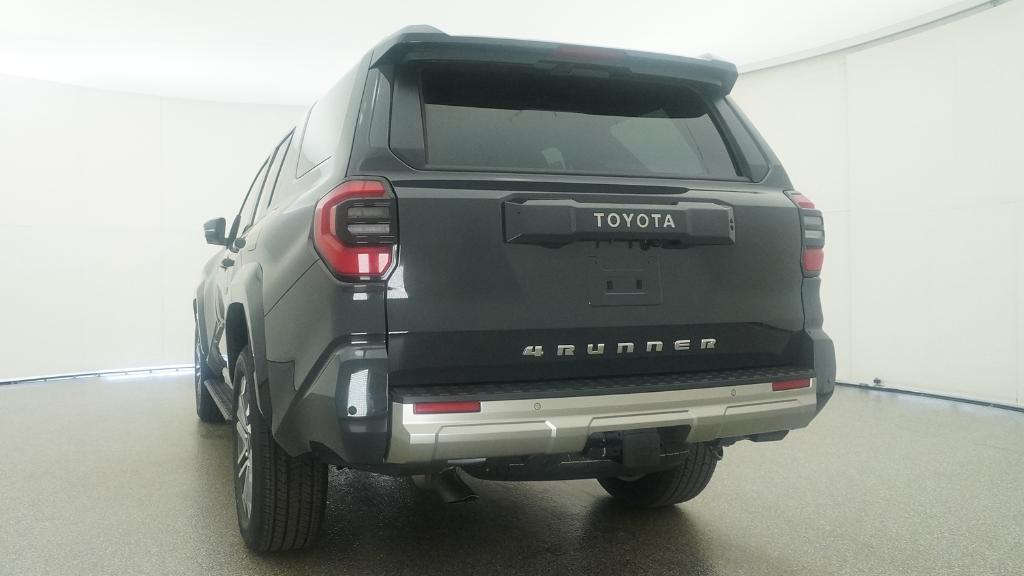 New 2026 Toyota 4Runner SUV