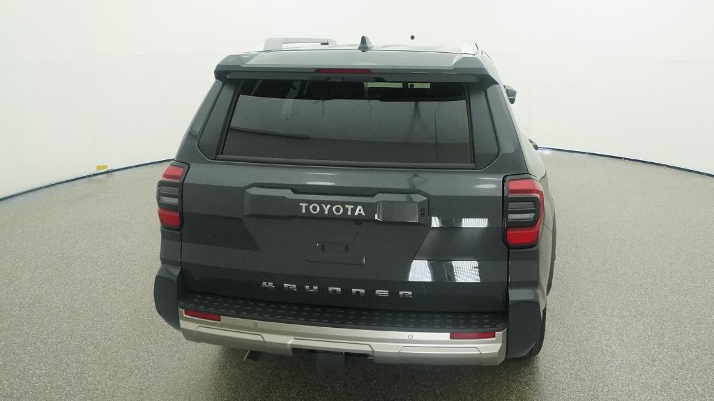New 2026 Toyota 4Runner SUV