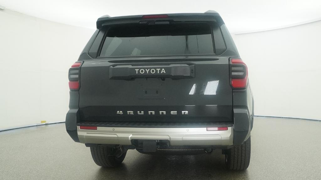 New 2026 Toyota 4Runner SUV