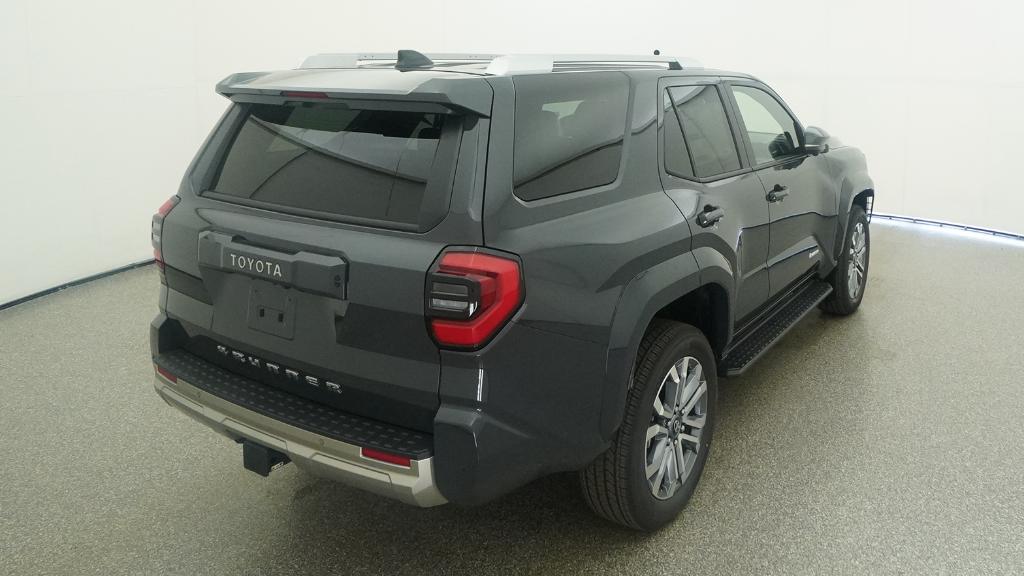 New 2026 Toyota 4Runner SUV