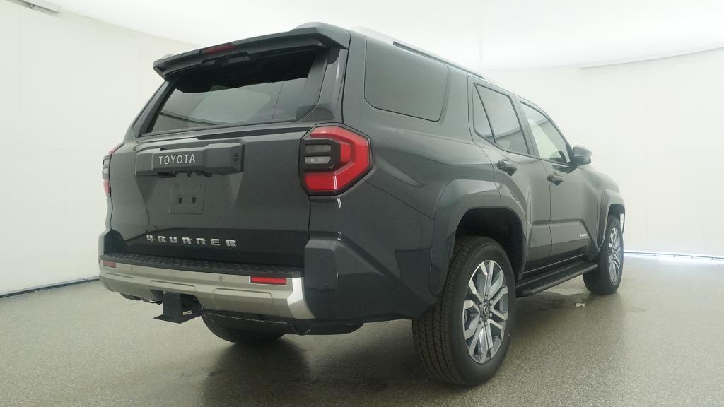 New 2026 Toyota 4Runner SUV