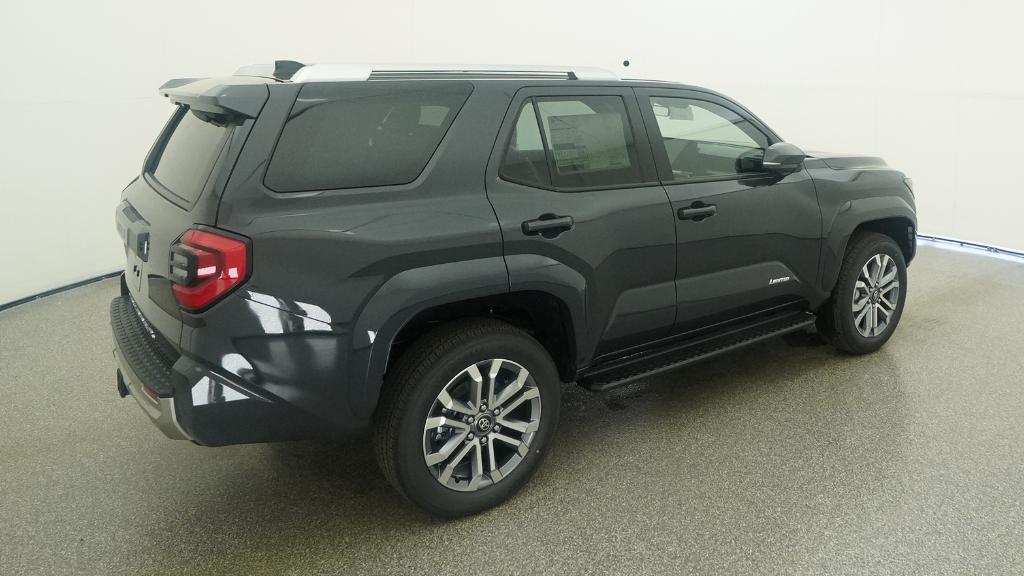 New 2026 Toyota 4Runner SUV
