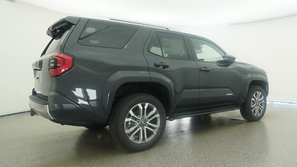 New 2026 Toyota 4Runner SUV