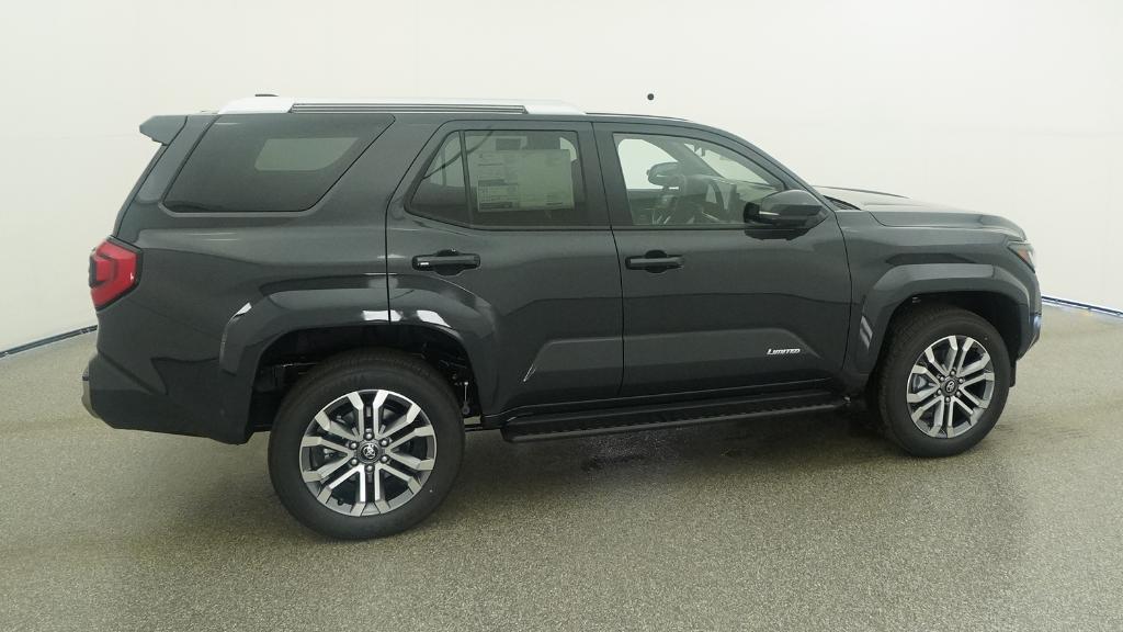 New 2026 Toyota 4Runner SUV