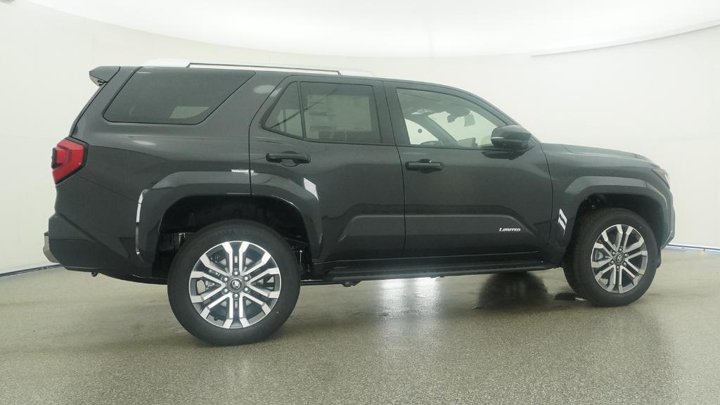 New 2026 Toyota 4Runner SUV