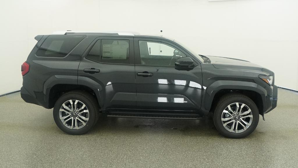New 2026 Toyota 4Runner SUV