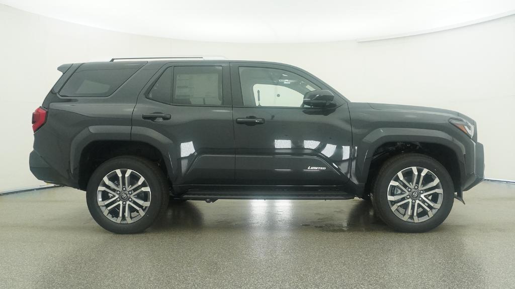 New 2026 Toyota 4Runner SUV