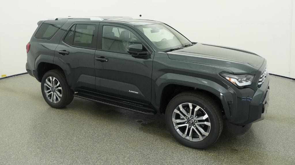 New 2026 Toyota 4Runner SUV